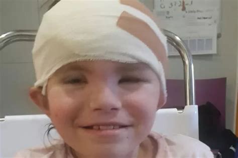 Essex Girl With Months To Live Cracks Jokes About Killer Brain Tumour Telling Mother It Could