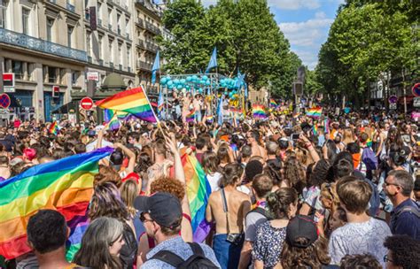 Pride Fortnight And Gay Pride In Paris Paris Tourist Office Paris