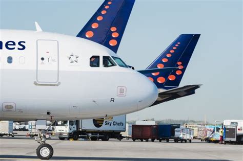 Airline In Focus Brussels Airlines Routes