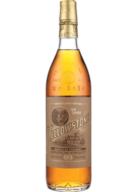 Yellowstone Select Bourbon Barrel Select Total Wine And More