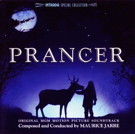 If this is incorrect, please contact us. Prancer - Original Soundtrack (1989) CD - The Music Shop ...