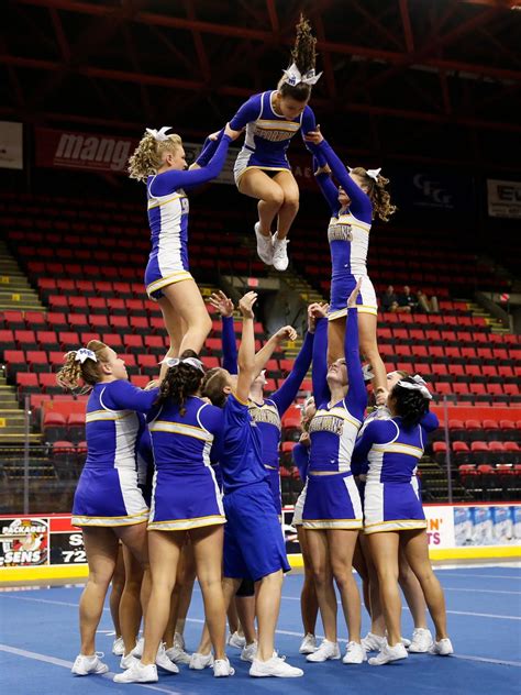 Gallery Maine Endwell Stac Cheerleading Championship