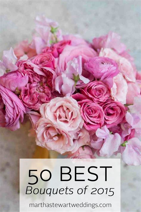 The 50 Best Wedding Bouquets Wedding Bouquets Wedding