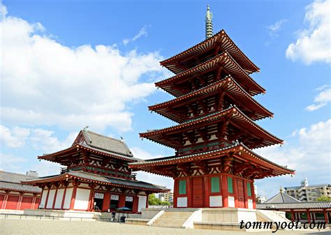12 Must Visit Osaka Attractions And Travel Guide Tommy Ooi Travel Guide