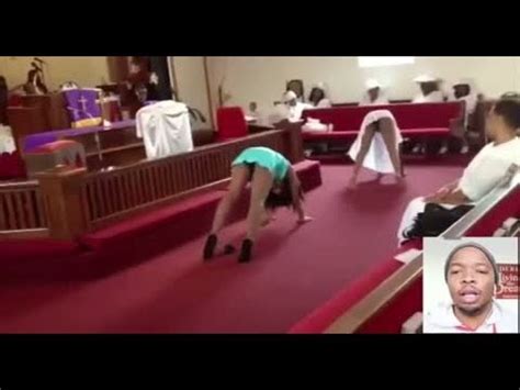 Pastor Bans Women From Wearing Any Underwear In Church Worldnews Com