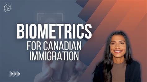 Giving Biometrics For Canadian Immigration What To Expect Youtube