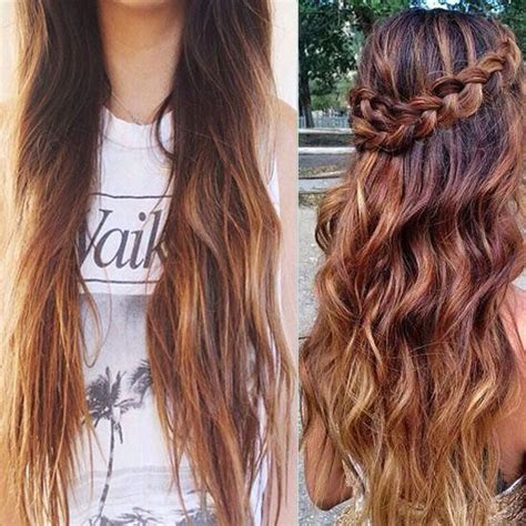Ombre Braided Hairstyle Looks Get Inspirations From Vpfashion Beauties