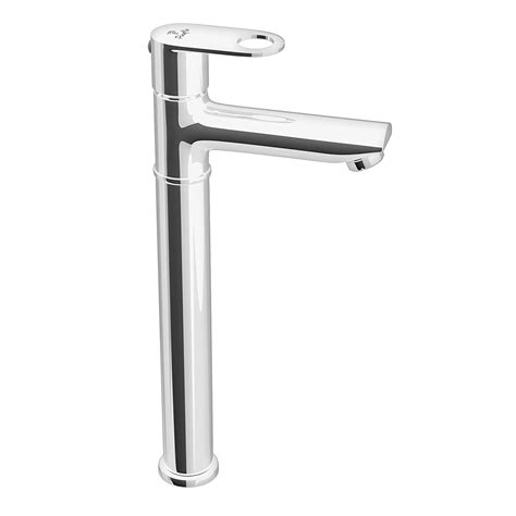 Pixaflo Admix Brass Extended Tall Body Pillar Cock 12 Tap For Wash