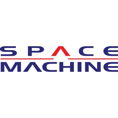 Space Machine Logo Download Png