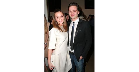 Leighton Meester And Sebastian Stan Tv Costars That Dated In Real