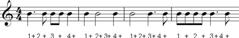 Eighth Notes And Rests