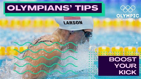 Improve Your Breaststroke Technique Feat Breeja Larson Olympians