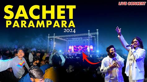 Sachet Parampara Live Concert In Gandhinagar Gujrat Live Concert