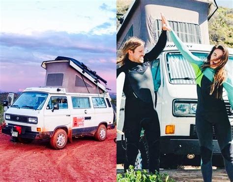 Living The Modern Nomad Van Life With Wheresmyofficenow Is A Look Into