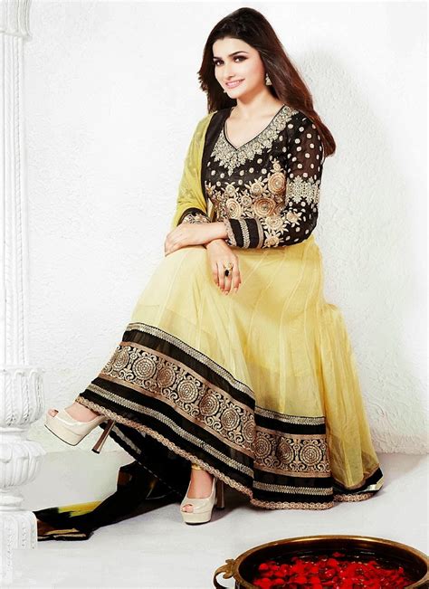 Letest Designer Womens Anarkali Dress Imagephoto And Pictures Latest