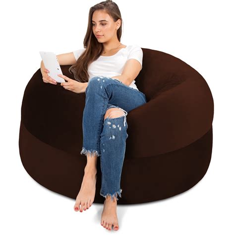 Bean bag chairs are a type of furniture that is criminally underrated by many. How to Make a Bean Bag Chair