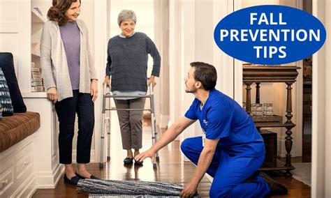 Fall Prevention Tips For Elderly Reddy Care Physical And Occupational