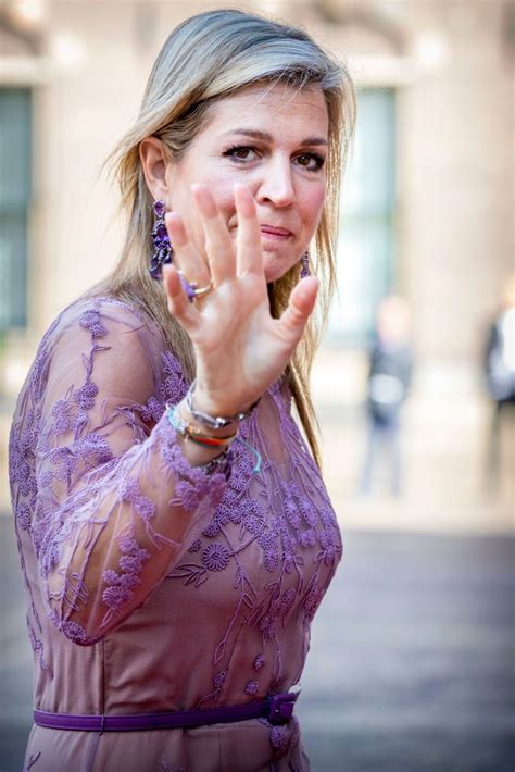 Pin On Queen Maxima