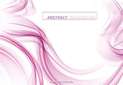 Abstract Pink Smoke Vector Background Download Free