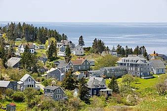 Top Most Charming Small Towns In Maine