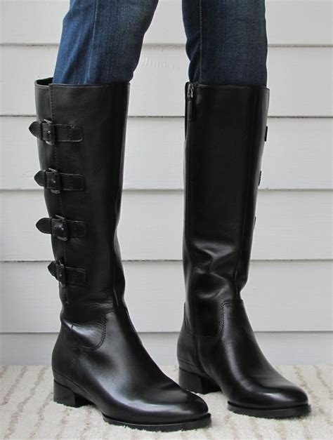 Narrow Calf Boots Riding Boots Hubpages