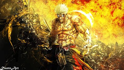 Asuras Wrath Hd Wallpaper Pxfuel