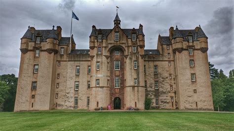 Fyvie Castle Aberdeenshire Scotland Rcastles