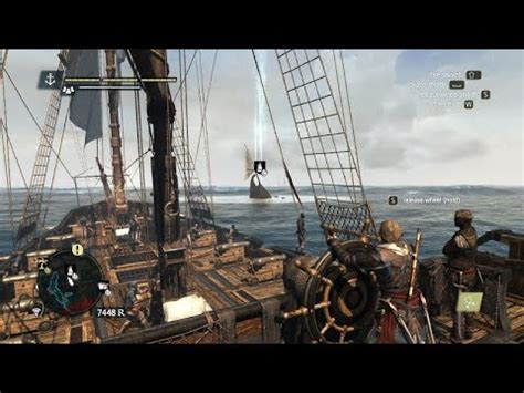 Elite Hull Armour Plan In Assassin S Creed Iv Black Flag Youtube