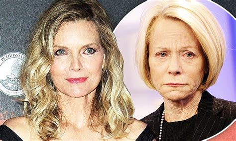 Michelle Pfeiffer To Play Bernie Madoff S Wife Ruth In Hbo S Wizard Of Lies Daily Mail Online