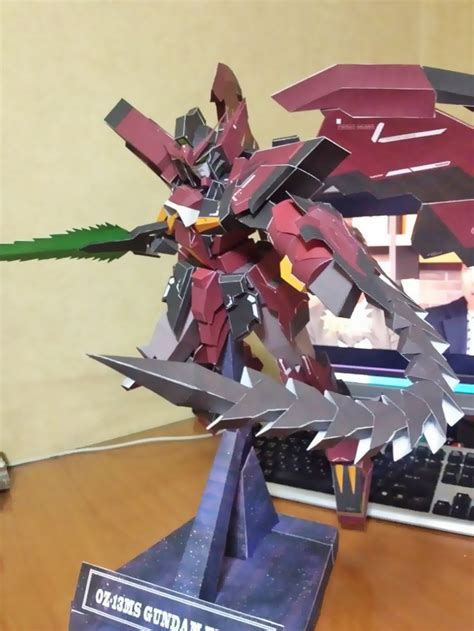 Gundam Guy Gundam Papercraft Gundam Epyon