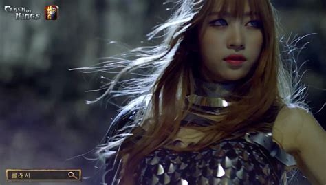Hani Gets Her Xena On For ‘clash Of Kings’ Commercial Asian Junkie