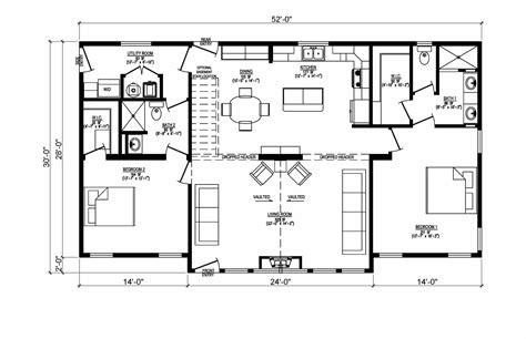 Undefined Custom Modular Homes Floor Plans Modular Homes