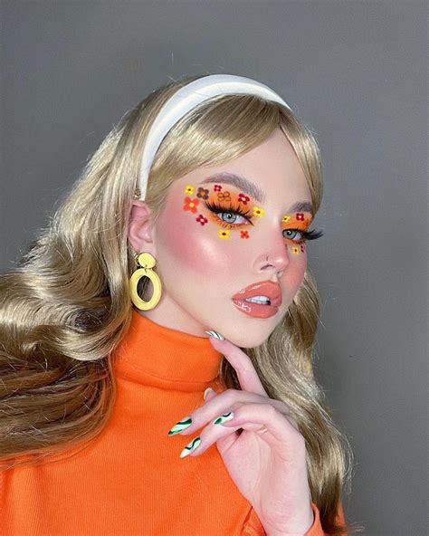 8 Orange Eye Makeup Ideas Beauty Bay Edited