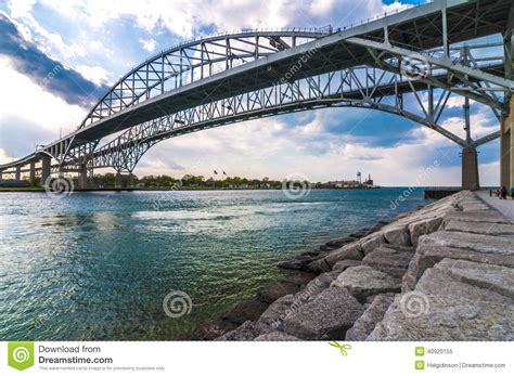 This page has been retained for archival purposes only. Bluewater Border Crossing Bridge, Sarnia Ontario Canada ...