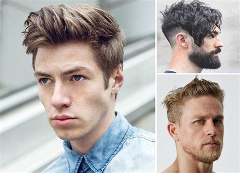 25 Short Hairstyles For Men With Cowlicks Style And Designs