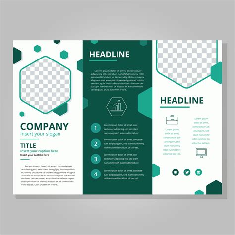 Free Brochure Background Templates Download