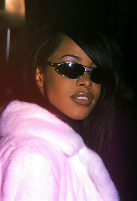 Rip Aaliyah Aaliyah Style Hip Hop Fashion 2000s Fashion Fashion