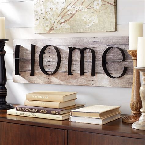 Home Wall Plaque Home Wall Plaques Wall