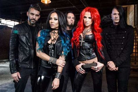 Butcher Babies To Support Amaranthe On Upcoming Tour