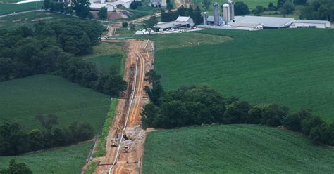 Are Natural Gas Pipelines Helping Central Pennsylvanias Economy
