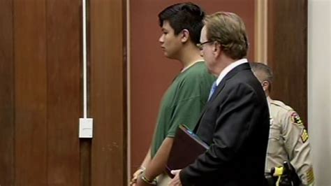 Teenager Adrian Gonzalez Makes Court Appearance In Murder Of Madyson Middleton Abc7 San Francisco