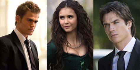 The Vampire Diaries The 14 Most Powerful Vampires Ranked