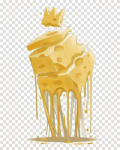 Melted Cheese Vector Clipart Royalty Free Melted Cheese Clip Art My