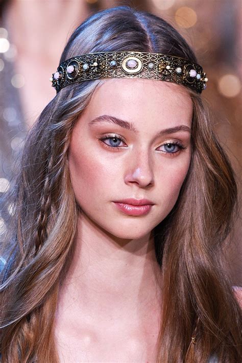 See more ideas about renaissance hairstyles, hair styles, long hair styles. The 10 Easiest Hairstyles to Create This Halloween ...