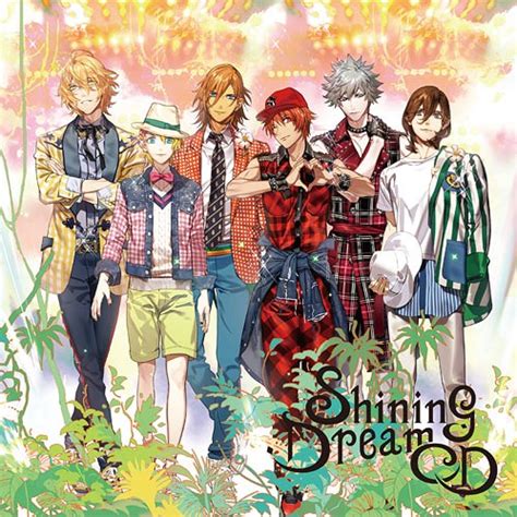 So i think if you want to put your night's dream into a sentence, probably you should put it up like in my last night's dream. CDJapan : Uta no Prince Sama Shining Dream CD [Limited ...