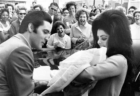 this duet between elvis and lisa marie presley will give you chills