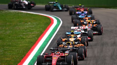 F1 Shook Up Tradition By Adding Sprint Races The New York Times