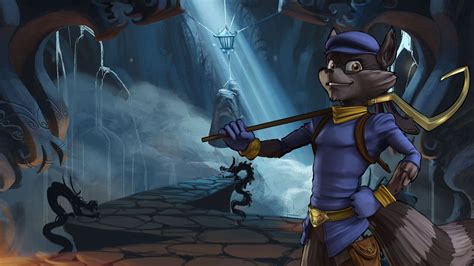 Sly Cooper Thieves In Time Review Stuck In The Past Polygon
