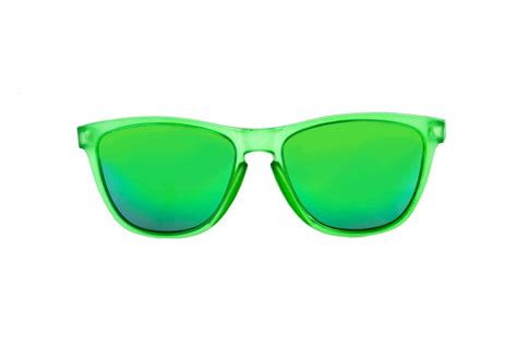 Green Polarized Sunglasses