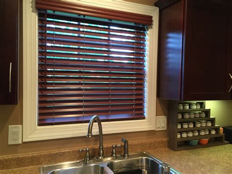 Wood Blinds And Faux Wood Whats The Difference